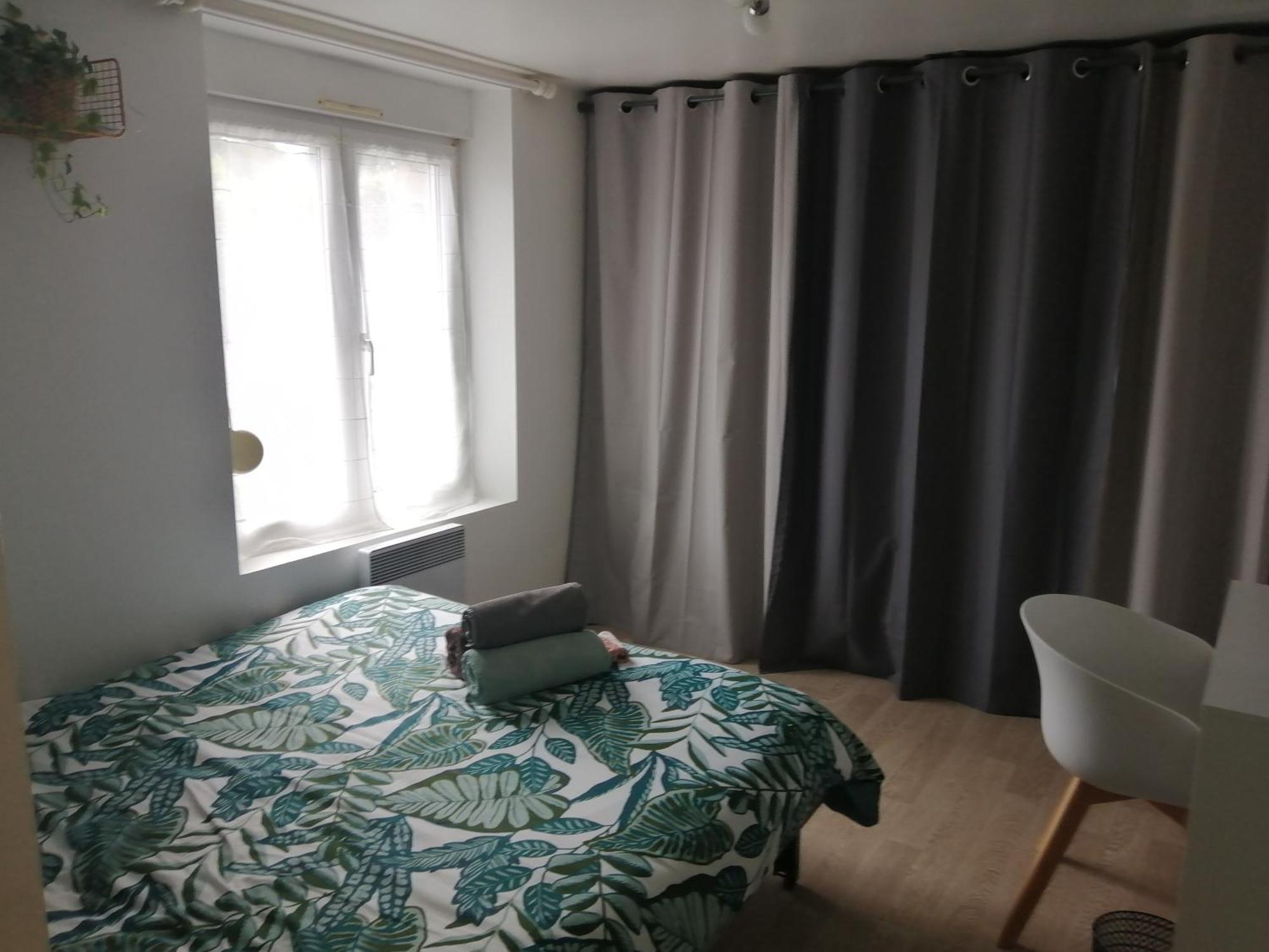 Apartment T3 Centre Et