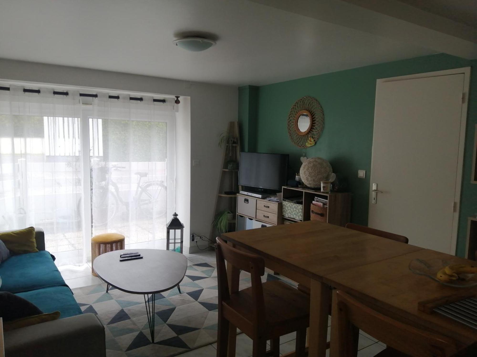 Apartment T3 Centre Et